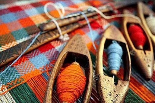 Geleneksel Kumaş Çeşitleri Dokumacılığı